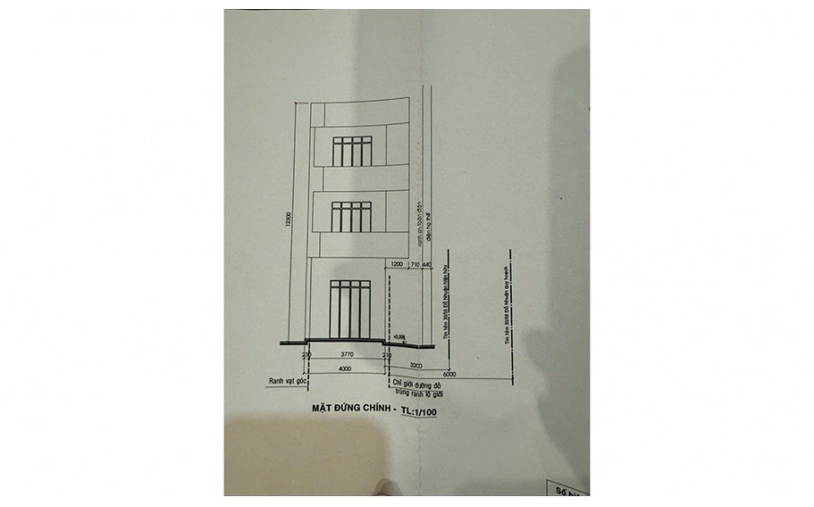 Chính chủ bán đất đường Đỗ Nhuận, Quận Tân Phú, sát bên Aeon mall Tân Phú