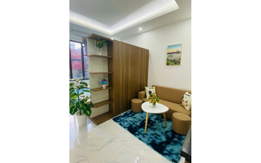 (Siêu Phẩm)Ttòa Apartment 100m2 tại Khương Thượng - Ô tô vào nhà - Vừa ở vừa cho thuê 1,2 tỷ/năm