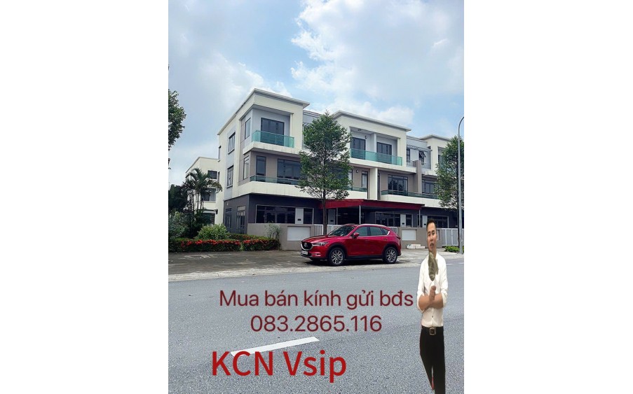 so sánh 2 dòng sản phẩm KCN vsip bắc ninh và dự án Khu đô thị gamuda DT 120m2 LH 0832865116