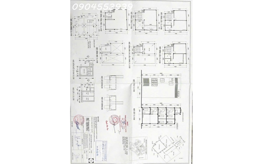 Bán 90m2 đất thổ cư – Thống Nhất - F15 – Gò Vấp