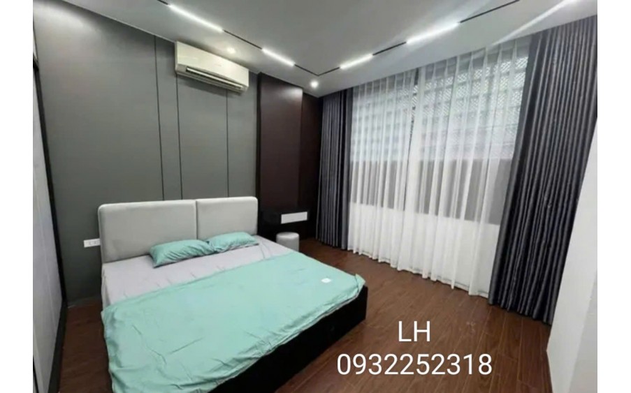 Cần bán gấp nhà Bát Khối, Long Biên, 46m², gara ô tô, ngõ ô tô tránh, giá hấp dẫn nhỉnh 6 tỷ