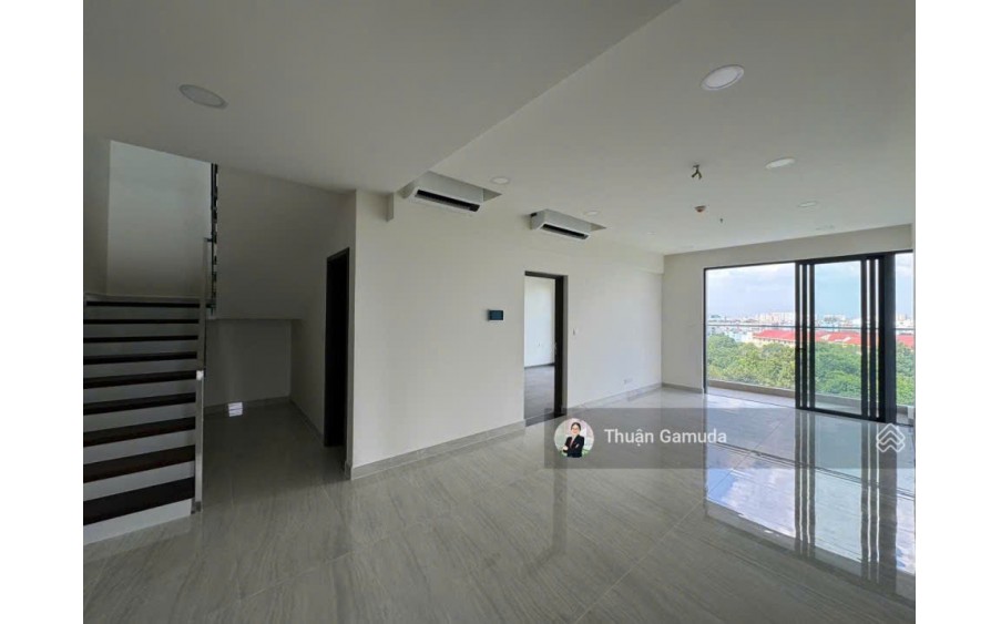 Chỉ 64tr/m2- Căn Duplex 160m2-4PN4WC tại Diamond Centery thiết kế như 1 căn nhà phố,mua giá gốc CĐT