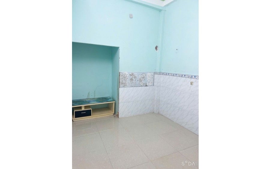 Bán nhà riêng  phường 16 quận 8 120m2 Phú Định 2 tầng 3 pn 2 wc giá chỉ 4,4 tỷ