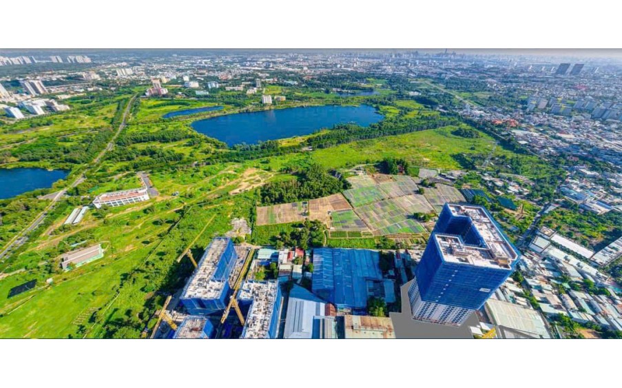 Phú Đông Sky Garden là căn hộ cao cấp được Phú Đông Group phát triển tại An Bình, Dĩ An