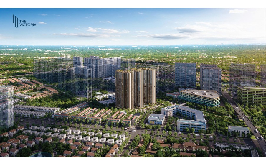 Quỹ hàng độc quyền - Căn 1PN Tòa V1 - View tuyến Metro 6 - Tầng 9 - Diện tích : 47,1m2