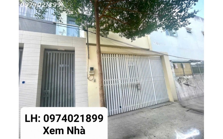 BÁN NHÀ HẺM Ô TÔ CẠNH QL13 HIỆP BÌNH PHƯỚC. TĐ. NGAY KDT VẠN PHÚ CITY GIÁ 5 TỶ 600 TL .