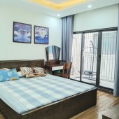 Bán nhà Trần Đại Nghĩa, 57m², 5 tầng, giá 10 tỷ, Hai Bà Trưng