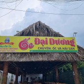 CHO THUÊ/SANG QUÁN – FULL ĐỒ SẴN VÀO KD NGAY – TRUNG TÂM P.ĐÔNG HÒA, TP.DĨ AN
