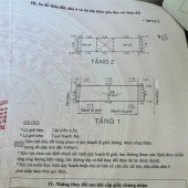 Nhà riêng 4x17m, đường Nguyễn Sỹ Sách, Phường 15, Tân Bình, ngay chợ Tân Trụ. Chỉ 4.5 tỷ