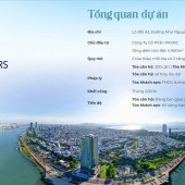 SAM Towers - Toà tháp vàng kim đắt giá, toả sáng rực rỡ giữa tâm mạch Đà thành