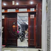 BÁN NHÀ ĐẸP - HXH - GẦN CC HIM LAM - HẬU GIANG - P.11, QUẬN 6 - 80M2 - 4 TẦNG - 8.4 TỶ