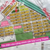 Chỉ hơn 1,85 tỷ sở hữu ngay lô cực đẹp N4 N5 N6 N7 N8 N9 KDC An Thuận cổng chính sân bay Long Thành lh 0344600179