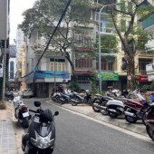 (Ô TÔ ĐỖ CỬA, VIEW SÂN CHƠI) Bán nhà HUỲNH THÚC KHÁNG, Đống Đa, 51m, 5T, mT 4m