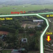 BÁN 984m2 ĐẤT GIÁ TỐT NHẤT KHU VỰC THẠCH HÀ-HÀ TĨNH