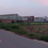 Chính chủ cần bán lô đất đẹp mặt tiền đường Tân Phước Khánh 38, Tân Uyên, Bình Dương
