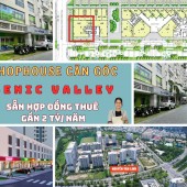 Shophouse sẵn hợp đồng thuê gần 2 tỷ/năm. Mua trực tiếp chủ đầu tư. Thanh toán 20% đến tháng 9/2026