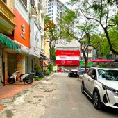 (MẶT NGÕ, SÁT PHỐ, Ô TÔ ĐỖ CỬA) Bán Nhà HOÀNG CẦU, Đống Đa, 55m2, 5T, mt 5m
