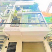 (GIẢM 1 TỶ, CÁCH PHỐ 3 NHÀ, Ô TÔ) Bán Nhà PL TRÚC KHÊ, Đống Đa, 51m 5T mt 4,2m