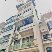 (MẶT NGÕ 82, Ô TÔ, KINH DOANH) Bán Nhà NGUYỄN PHÚC LAI, Đống Đa, 52m 5T mt 4,1m