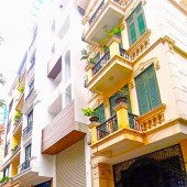 (MẶT NGÕ THÔNG, Ô TÔ) Bán Nhà TRẦN QUANG DIỆU, Đống Đa, 49m 5T mt 4,1m
