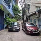 BÁN NHÀ TRIỀU KHÚC, THANH XUÂN - PHÂN LÔ OTO TRÁNH - KINH DOANH - 54M2, 4TẦNG - NHỈNH 12TỶ
