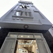 BÁN NHÀ NGUYỄN TRÃI, THANH XUÂN 45M2, 5 TẦNG - GẦN OTO, KINH DOANH - NHỈNH 8 TỶ