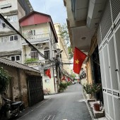 ⚜️Bán nhà Ngõ Thông Phong Đống Đa 52M2 6T MT 4.2M, Chỉ 10 Tỷ Có Ô chờ Thang Máy⚜️