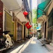 ⚜️ Bán Nhà Ngõ Chợ Khâm Thiên 22,M2 3T 4,4M MT giá chào 2,5 tỷ , Đống Đa