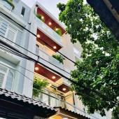 Nhà 4 Tầng Nội Thất Cao Cấp. Hẻm 5m Phạm Văn Chiêu, Phường 9, Gò Vấp. chỉ 6.99 tỷ