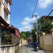 Bán đất Xuân Thuỵ. 70m2 * mt 4,5m * 4,2 tỷ. ô tô 7 chỗ thông, vào đất