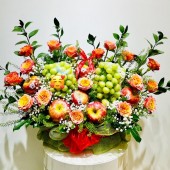 Cần sang nhượng cửa hàng trái cây nhập khẩu Đường Tân Thành