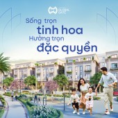 Liền kề đối diện chung cư khu Tinh Hoa Vin Cổ Loa Đông Anh