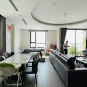 (PENHOUSE) Bán chung cư Ngoại Giao Đoàn 230m 4PN siêu vip 2 slot oto sổ lâu dài view hồ ĐẲNG CẤP 18.5 tỷ