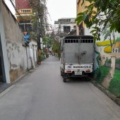 BÁN ĐẤT XUÂN THUỴ. 75M2 * MT 4,5 M * 4,25 TỶ. NGÕ Ô TÔ. GẦN PHỐ.