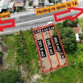 BÁN ĐẤT THỔ CƯ, MẶT TIỀN TỈNH LỘ 3, CAM LÂM - PHÙ HỢP XÂY DỰNG KHO XƯỞNG!