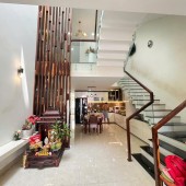 Nhà đẹp Hoàng Hoa Thám,p6, Bình Thạnh,80m2sd, HXH , 3 PN , full nội thất
