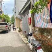 BÁN ĐẤT NGỌC ĐỘNG 70M2 * MT 4M * 5,7 TỶ. Ô TÔ TRÁNH, KINH DOANH