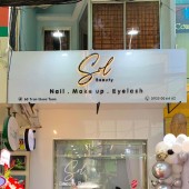 SANG TIỆM NAIL – makeup – MI – DẠY NGHỀ tại (TRUNG TÂM HẢI CHÂU)