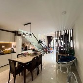 Nhà đẹp Hoàng Hoa Thám,p6, Bình Thạnh,35m2,2 tầng, HXH , 2 PN , full nội thất