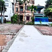 Bán đất tạiTân Dân, Phú Xuyên, Diện tích: 110m2, Giá bán chỉ 1,x tỷ