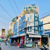 TÂN PHÚ - NGAY KHU PHỐ ẨM THỰC - NHÀ 3 MẶT TIỀN - 62M 4 TẦNG NHỈNH 7 TỶ