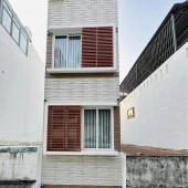 Đường Pham Ngọc Thạch Quận 3 Phường 6.