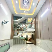 BÁN NHANH BIỆT THỰ 3 TẦNG MÁI THÁI 80M2, 6X16 CHỈ 5.5 TỶ TL. TIẾT KẾ SANG TRỌNG, MẶT TIỀN NHÁNH THỚI TAM THÔN, GẦN CHỢ HÓC MÔN.