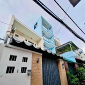 LUỸ BÁN BÍCH - HẺM 1/ Ô TÔ 4C ĐỖ CỬA - 107M NGANG BỀ THẾ 7 2 TẦNG NHỈNH 6 TỶ