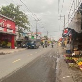 Bán đất 2 mặt tiền 53x55m giá 165 tỷ Đường Võ Văn vân, Vĩnh Lộc B, Bình Chánh.