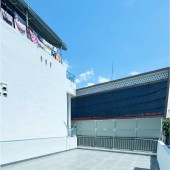 NHÀ CĂN GÓC TTTP 2 TẦNG KHU BÀN CỜ ĐƯỜNG HOÀNG VĂN THỤ - PHƯƠNG SÀI