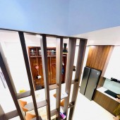 Nhà Nguyễn Thượng Hiền, P.6,Bình Thạnh, 38m2,ngang 3.5m, 4 tầng, HXH thông
