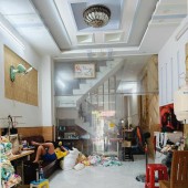 Nhà Điện Biên Phủ, P.15, 66m2,ngang 4m, 2 tầng, HXH thông