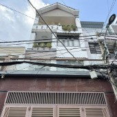 NHÀ CHÍNH CHỦ 2MT ĐƯỜNG ĐỖ THÚC TỊNH - PHƯỜNG 12 - GÒ VẤP