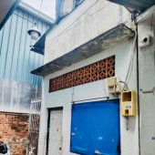 DÃY TRỌ 4 PHÒNG - SÁT HẺM XE TẢI - SẴN DÒNG TIỀN - 68M NHỈNH 4 TỶ XÍU TL